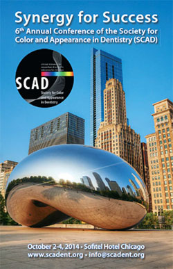 SCAD 2014 Program Book